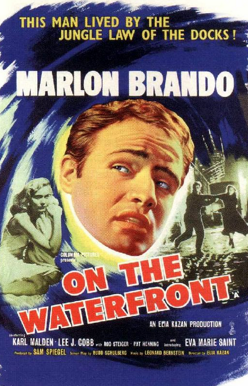 On the Waterfront